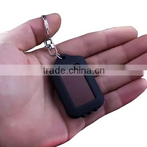 Wholesale Key Chain Light 3LED Solar Key Chain Light thumbnail-5