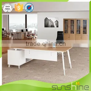 Low Price Hot-sale Modern Circular Executive Desk thumbnail-1