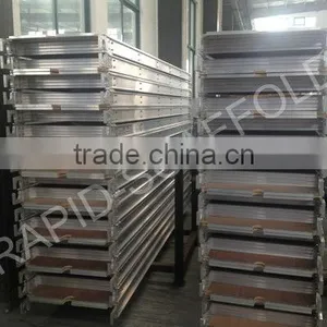 Aluminum-wood Plank Scaffolding thumbnail-1