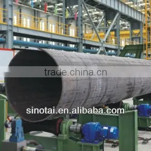 Longitudinal Submerged Arc Welded Pipe thumbnail-1