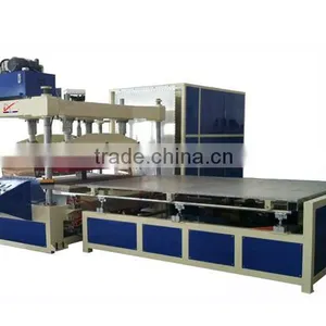 BIG PLASTIC PALLET WELDING HOT PLATE WELDING MACHINE thumbnail-1