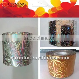 Hot Color Print Gilding Paper thumbnail-1
