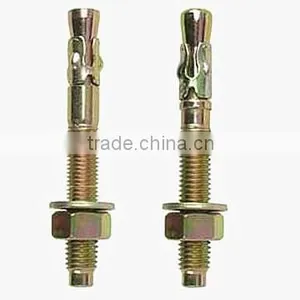 Zinc Plated Through Anchor Bolt thumbnail-5