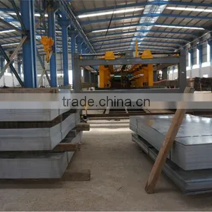 (0.7-6.0)*1600mm High Efficiency Cut to Length Line thumbnail-6
