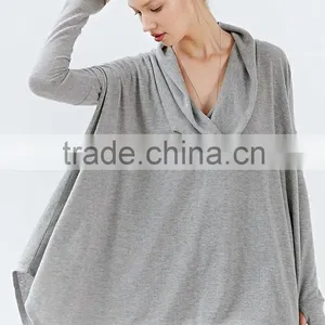 Malaysia Islamic Clothing Women Ladies Casual Fashion Beautiful Blouses thumbnail-2