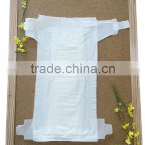 Super Soft Double Layers Absorbent Core Disposable Happy Baby Nappies Like Merries Style Quality Choice thumbnail-3