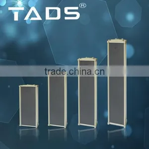 Public Address Systems 20w 30w 40w 50w pa Passive Loudspeaker Waterproof Outdoor Column Speaker thumbnail-1