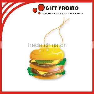 Personalized Design Car Air Freshener thumbnail-1
