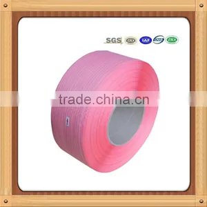 Red Colour High Quality Plastic pp Material Strapping Band Strap thumbnail-1