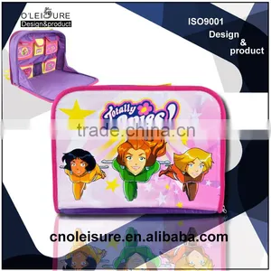 Cute Backpacks Weekender Bag Waterproof Paint Sketch Backpack for Kids thumbnail-1
