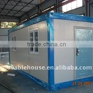 Portable Office Container House thumbnail-1