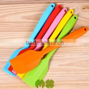 Food Grade BPA Free Silicon Spatula,customized Personalized Silicone Spatula thumbnail-1