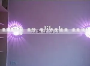 Led Wall Mounted Lamp1W 2W 3W 4W 5W 6W (Shenzhen Factory) thumbnail-3