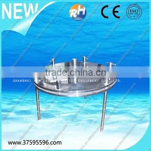 Hot Sale High Quality RHZY Stainless Steel Single Layer Filter thumbnail-1