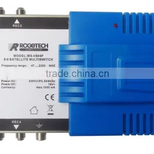 5in Series Cascadable Multiswitch- RMS-504P thumbnail-1