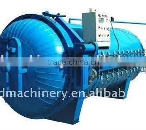 Autoclave Carbon Fiber Oven thumbnail-1