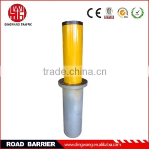 Galvanized Steel Barrier Road Barrier thumbnail-1