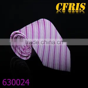 Mens Casual Fashion Wholesale 100% Silk Necktie thumbnail-1