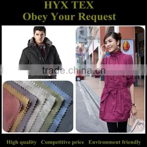 Polyester Memory Fabric for Coat thumbnail-1