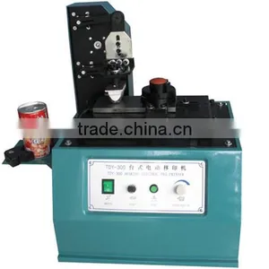 TDY-300 Economical High Speed Small Electric Pad Printer thumbnail-1