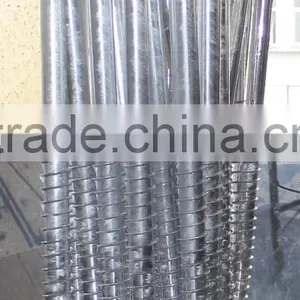 Ground Screw Pile, Ground Screw Pole thumbnail-5