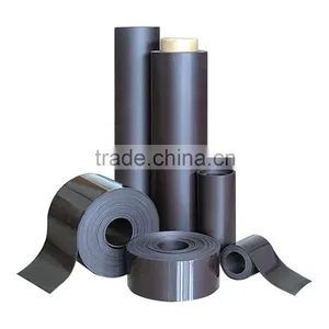 24.4"(0.62m*30m) Printable Media Plain Brown Flexible Magnet thumbnail-1