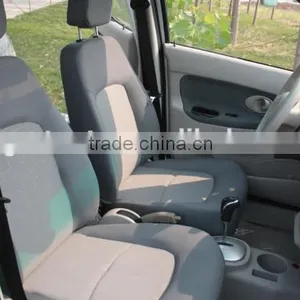 High Speed Smart 4 Seater Electric Car With AC thumbnail-4