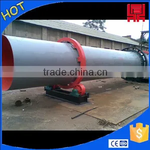 Drying Plant Direct Selling Industrial Rotary Drum Dryer Palm Efb thumbnail-4