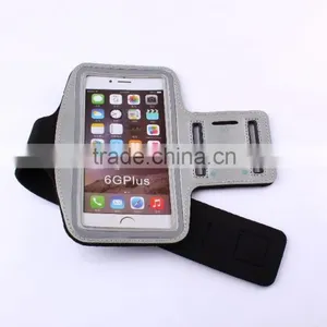 Jogging Running Sports Case for Iphone 6 Armband, Armband for Apple Iphone6 thumbnail-4