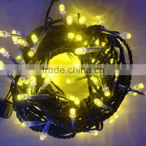 Christmas Lights 10m 100 Led String Color Changing Wholesale thumbnail-1