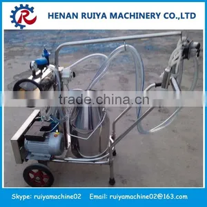 Hot Sale Cow Milking Machine With Price thumbnail-1