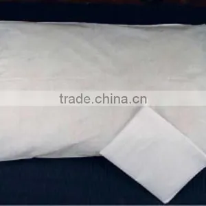 Disposable Nonwoven Pillow Case,bed Sheet,bed Cover thumbnail-1