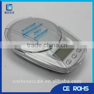 Hold in Hand Good Quality Mini Pocket Scale thumbnail-1