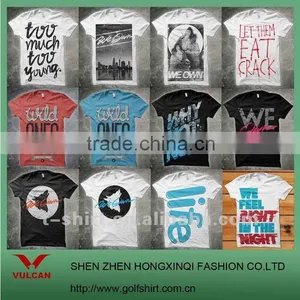 Customized Printing T Shirts thumbnail-1