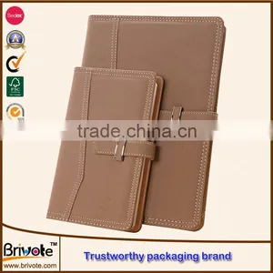 Leather Agenda Diary thumbnail-1