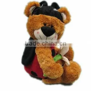 Plush Promotional Laughing Insect Toy thumbnail-1