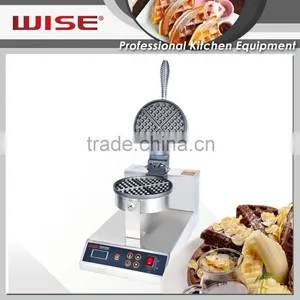 Most Popular Durable Thin Waffle Baker Machine For Commercial Use thumbnail-3