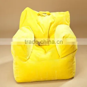 Colorful Best-selling Beanbag Arm Chair Kids Beanbag Sofa Chair thumbnail-1