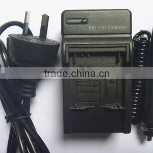 Digital Camera Charger for AHDBT-201 AHDBT-301 for AU Market thumbnail-1