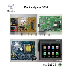 Electrical Panel PCB Board thumbnail-1