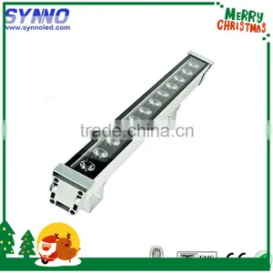 High Power Linear Surface 18w 36w 48w 72w RGB Outdoor Wall Mounted Led Light thumbnail-2