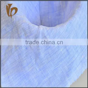 Factory Wholesale High Quality Pure Linen Casual Shirt Fabric thumbnail-5