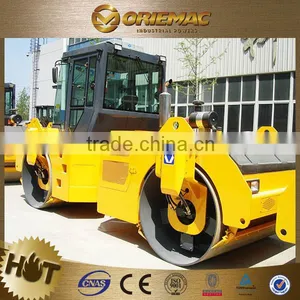 Price Road Roller XCMG XD133 Vibratory Road Roller thumbnail-1