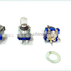 11mm Smd Rotary Video Encoder thumbnail-3