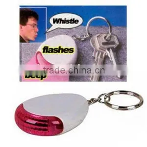 Whistle LED Mini Key Finder Keychain thumbnail-4