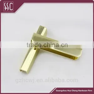 High Quality Protect Accessories Metal Corners for Handbag/bag/box thumbnail-1