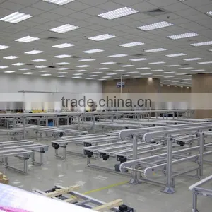 Flat Top Flexlink Chain Conveyor for Food and Beverage thumbnail-2