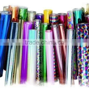 Hot Stamping Foil in Multi-Color for Textile and Fabrics thumbnail-1