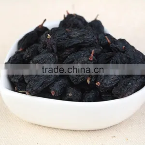 Nutritional Seedless Black Raisins Dried Grape Sultana Raisin thumbnail-1