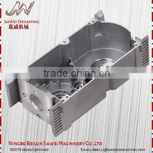 380 Machined Die Cast Aluminum Gear Case thumbnail-1